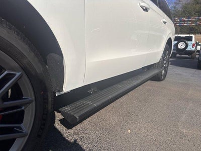 2025 Ford Expedition Max Platinum 4x4