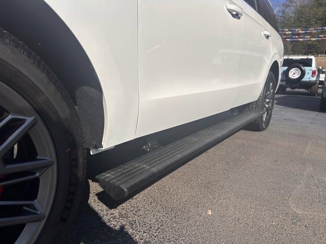 2025 Ford Expedition Max Platinum 4x4