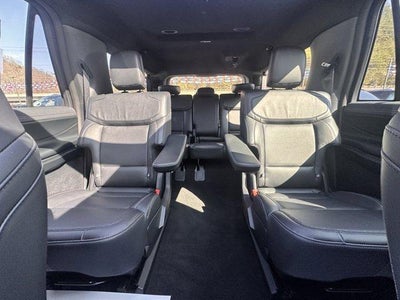 2025 Ford Expedition Max Platinum 4x4