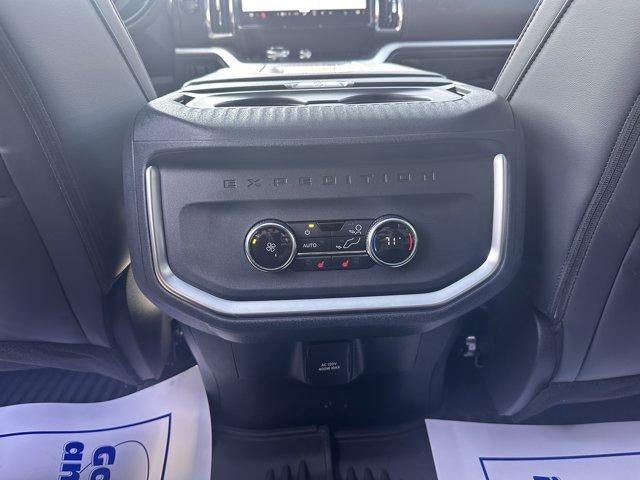 2025 Ford Expedition Max Platinum 4x4