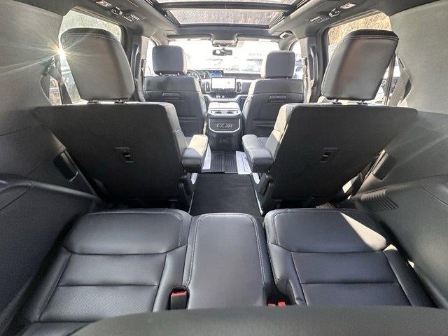 2025 Ford Expedition Max Platinum 4x4