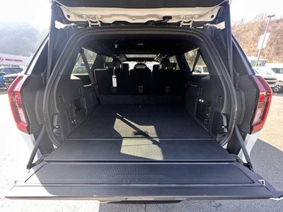 2025 Ford Expedition Max Platinum 4x4