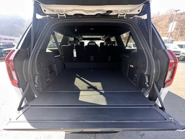 2025 Ford Expedition Max Platinum 4x4