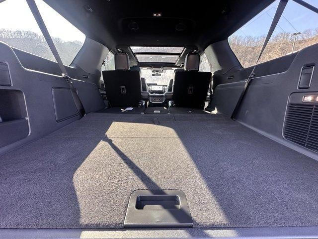 2025 Ford Expedition Max Platinum 4x4