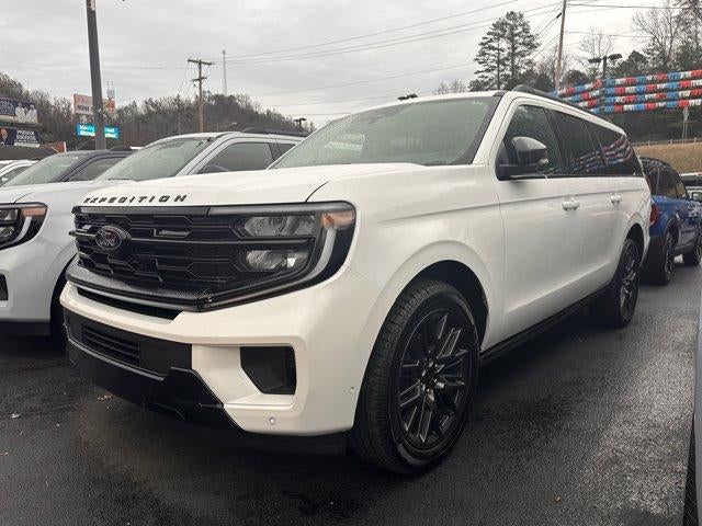 2025 Ford Expedition Max Platinum 4x4