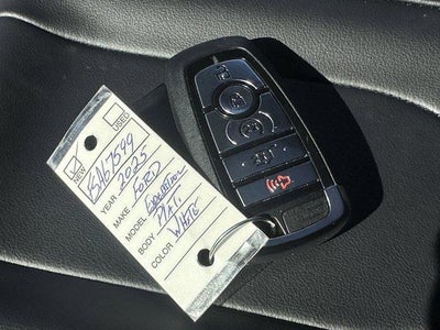 2025 Ford Expedition Max Platinum 4x4