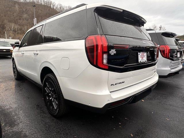 2025 Ford Expedition Max Platinum 4x4