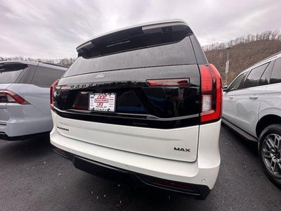 2025 Ford Expedition Max Platinum 4x4