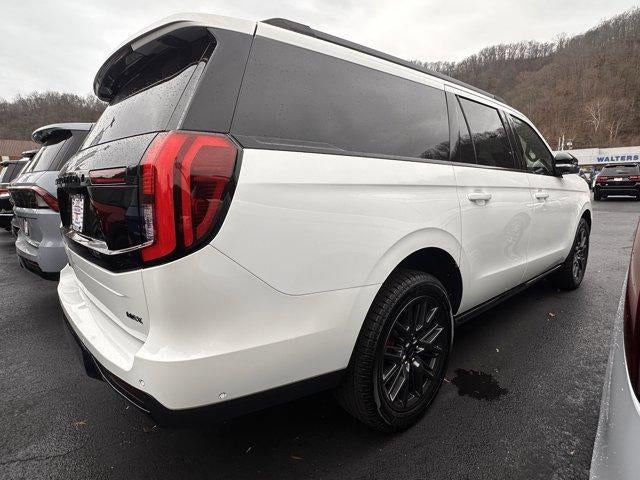 2025 Ford Expedition Max Platinum 4x4