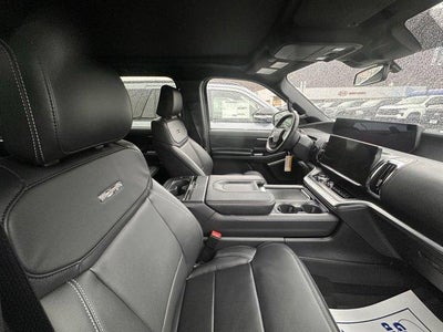 2025 Ford Expedition Max Platinum 4x4