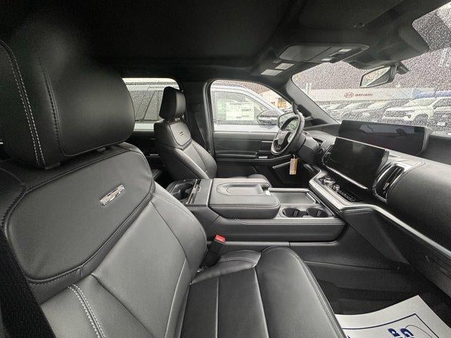 2025 Ford Expedition Max Platinum 4x4