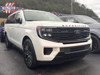 2025 Ford Expedition Max Platinum 4x4