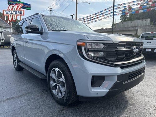 2027 Ford Expedition Active 4x4