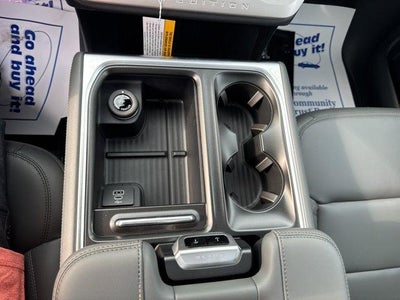 2027 Ford Expedition Active 4x4