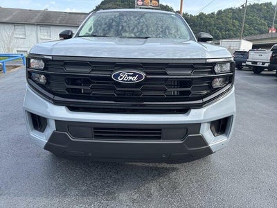 2027 Ford Expedition Active 4x4