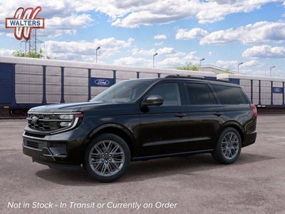 2027 Ford Expedition Platinum 4x4
