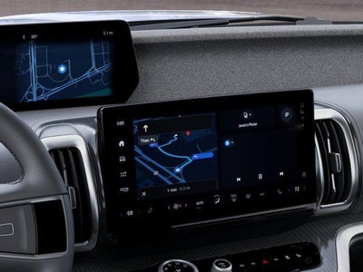 2027 Ford Expedition Platinum 4x4