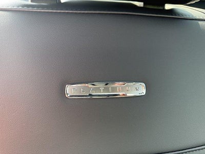 2027 Ford Expedition Platinum 4x4