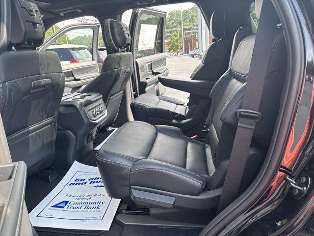 2027 Ford Expedition Platinum 4x4
