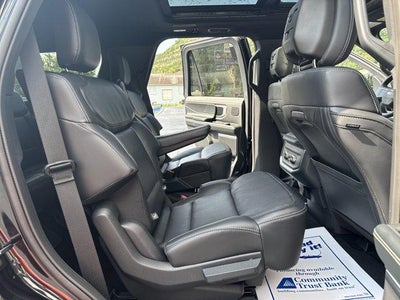 2027 Ford Expedition Platinum 4x4