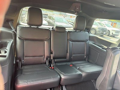 2027 Ford Expedition Platinum 4x4