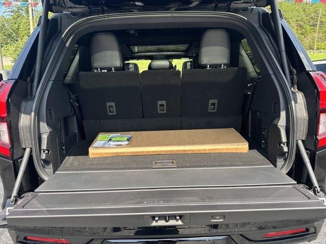 2027 Ford Expedition Platinum 4x4