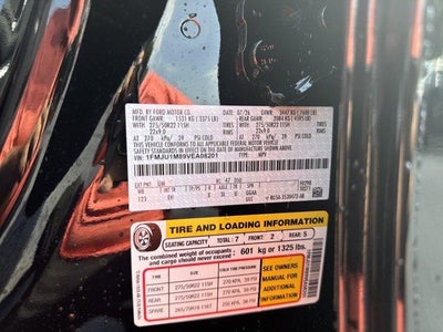 2027 Ford Expedition Platinum 4x4
