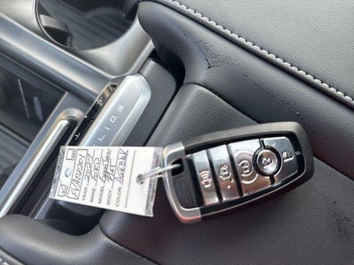 2027 Ford Expedition Platinum 4x4