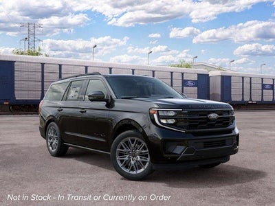 2027 Ford Expedition Platinum 4x4