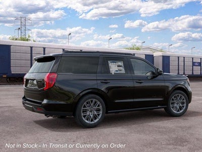 2027 Ford Expedition Platinum 4x4