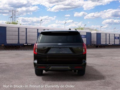 2027 Ford Expedition Platinum 4x4