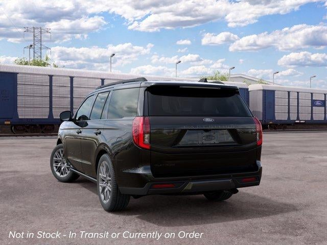 2027 Ford Expedition Platinum 4x4