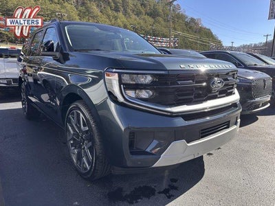 2025 Ford Expedition Platinum 4x4