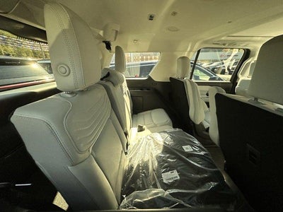 2025 Ford Expedition Platinum 4x4