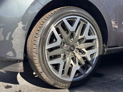 2025 Ford Expedition Platinum 4x4