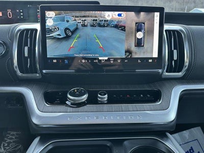 2025 Ford Expedition Platinum 4x4