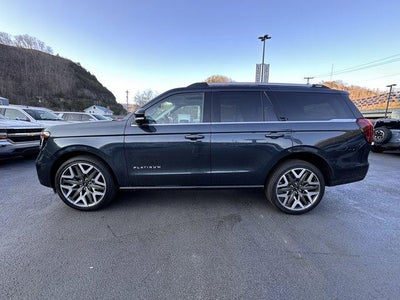 2025 Ford Expedition Platinum 4x4