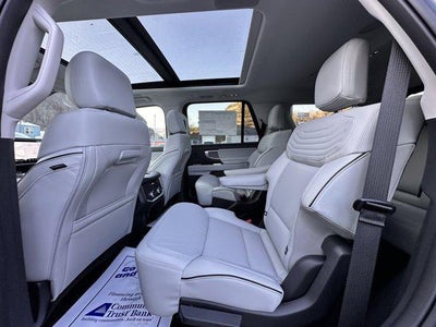 2025 Ford Expedition Platinum 4x4