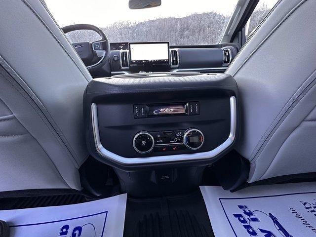 2025 Ford Expedition Platinum 4x4