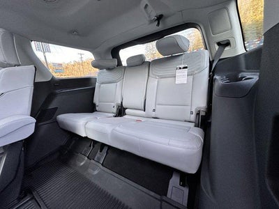 2025 Ford Expedition Platinum 4x4