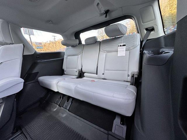 2025 Ford Expedition Platinum 4x4