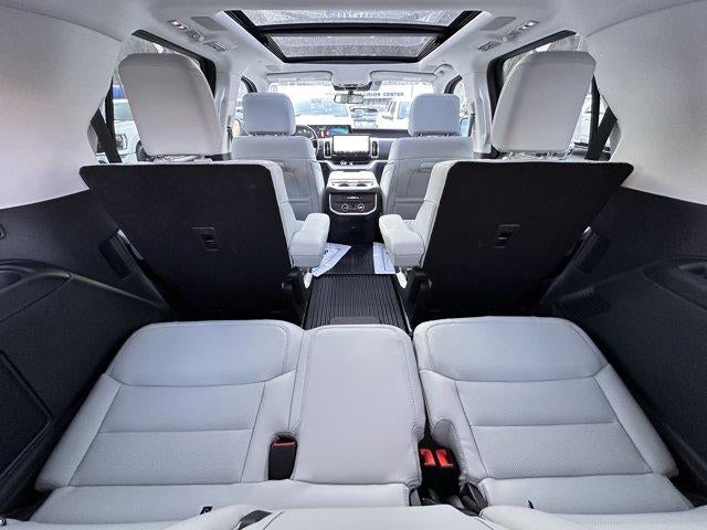 2025 Ford Expedition Platinum 4x4