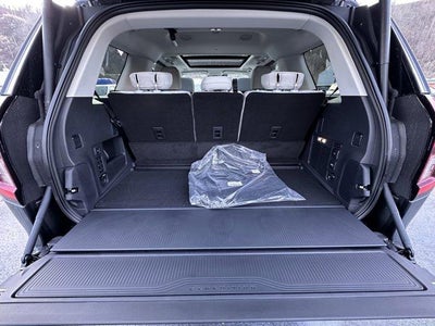 2025 Ford Expedition Platinum 4x4