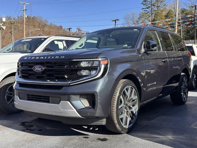 2025 Ford Expedition Platinum 4x4
