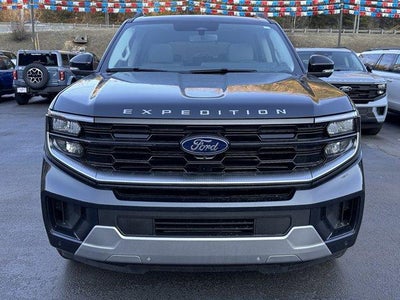 2025 Ford Expedition Platinum 4x4