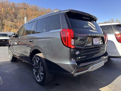 2025 Ford Expedition Platinum 4x4