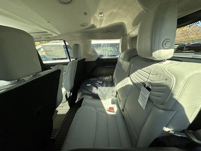 2025 Ford Expedition Platinum 4x4