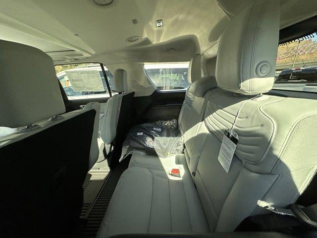 2025 Ford Expedition Platinum 4x4