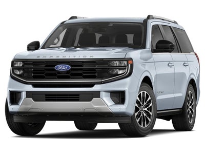 2025 Ford Expedition Platinum 4x4