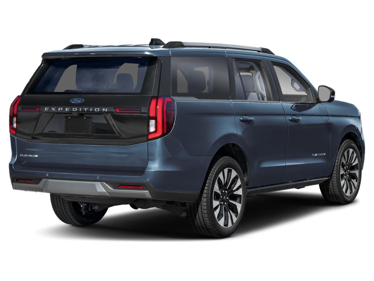 2025 Ford Expedition Platinum 4x4